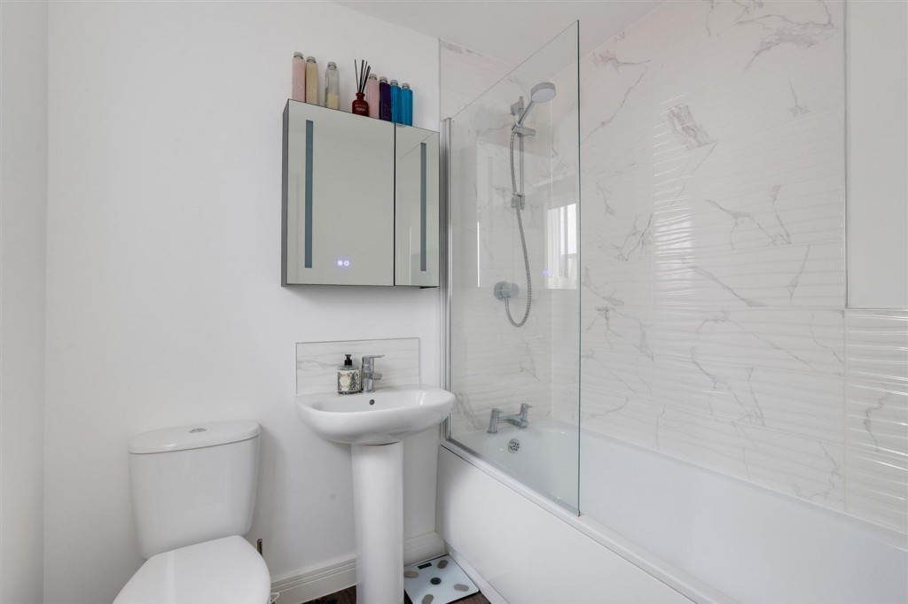 Baxter Close, Linby, NG15