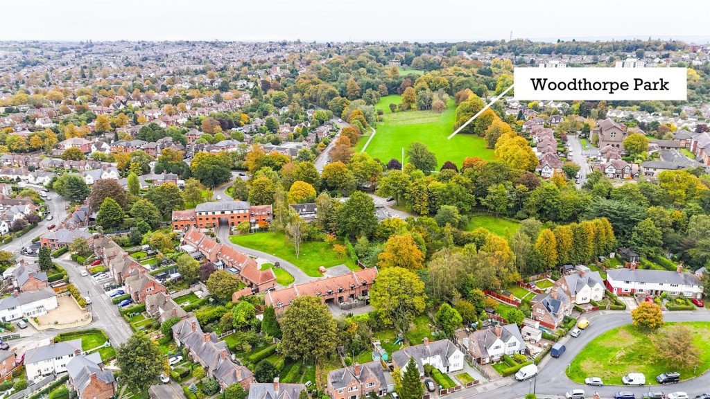 Old Lodge Drive, Nottingham, NG5