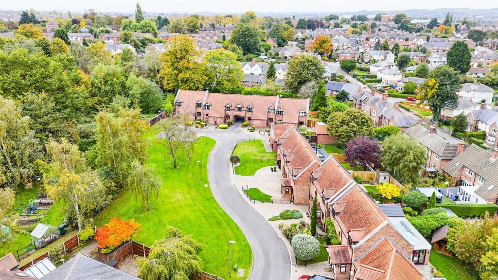 Old Lodge Drive, Nottingham, NG5