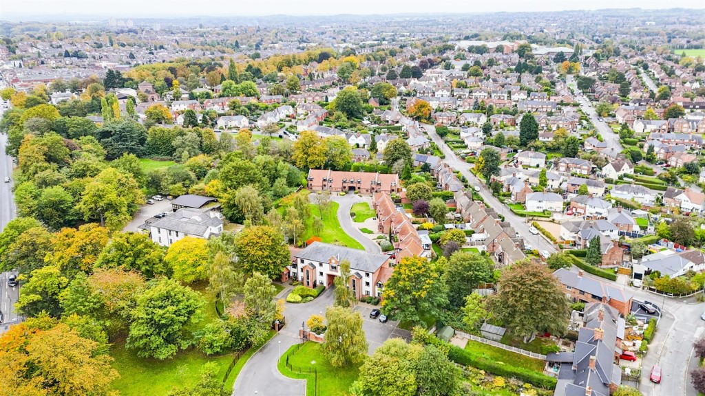 Old Lodge Drive, Nottingham, NG5