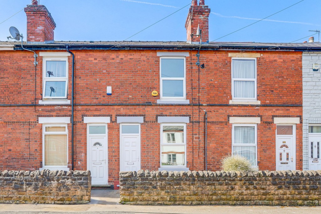 Leonard Street, Nottingham, NG6