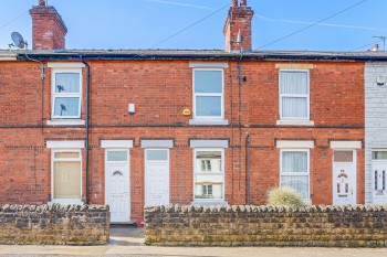 Leonard Street, Nottingham, NG6