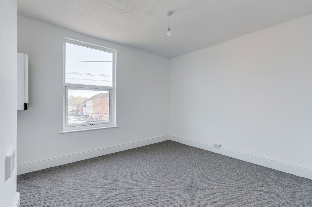 Leonard Street, Nottingham, NG6
