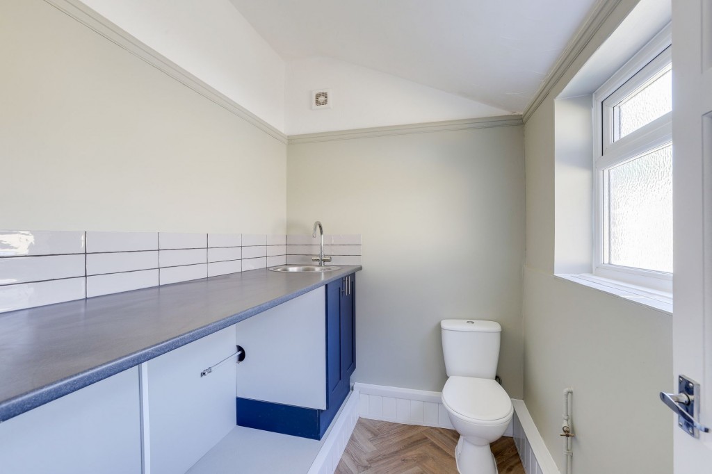 Leonard Street, Nottingham, NG6