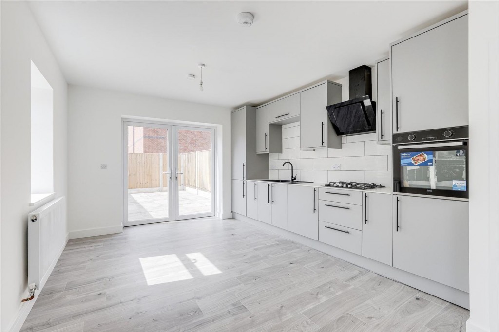 Merchant Street, Bulwell, NG6