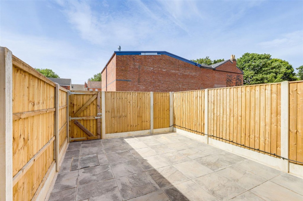 Merchant Street, Bulwell, NG6