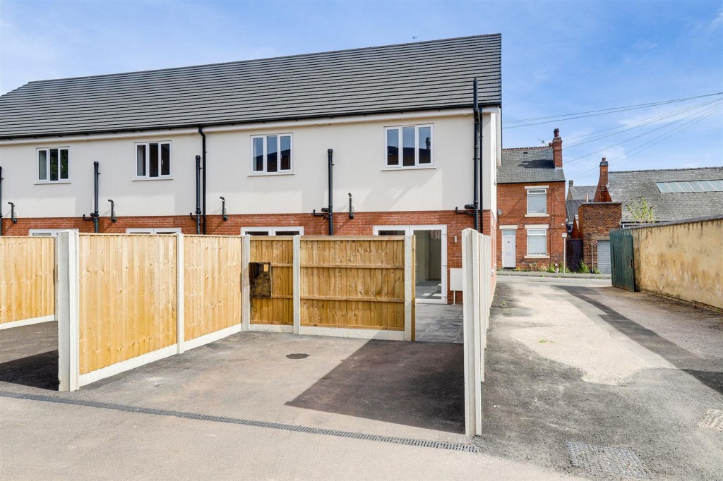 Merchant Street, Bulwell, NG6