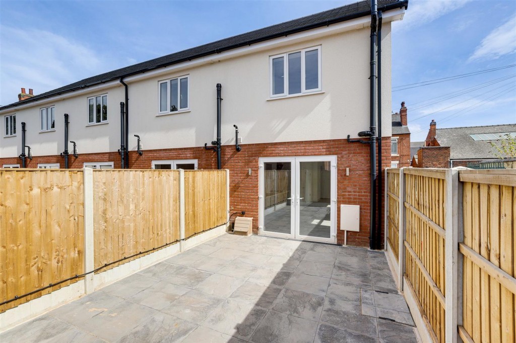 Merchant Street, Bulwell, NG6