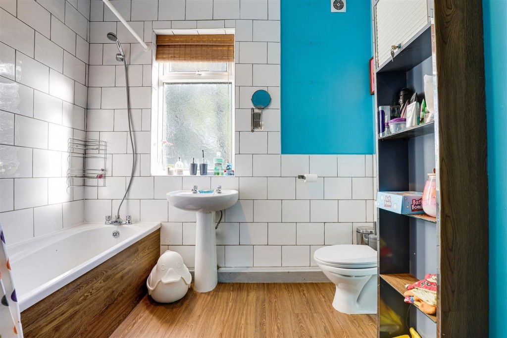 Maud Street, Nottingham, NG7