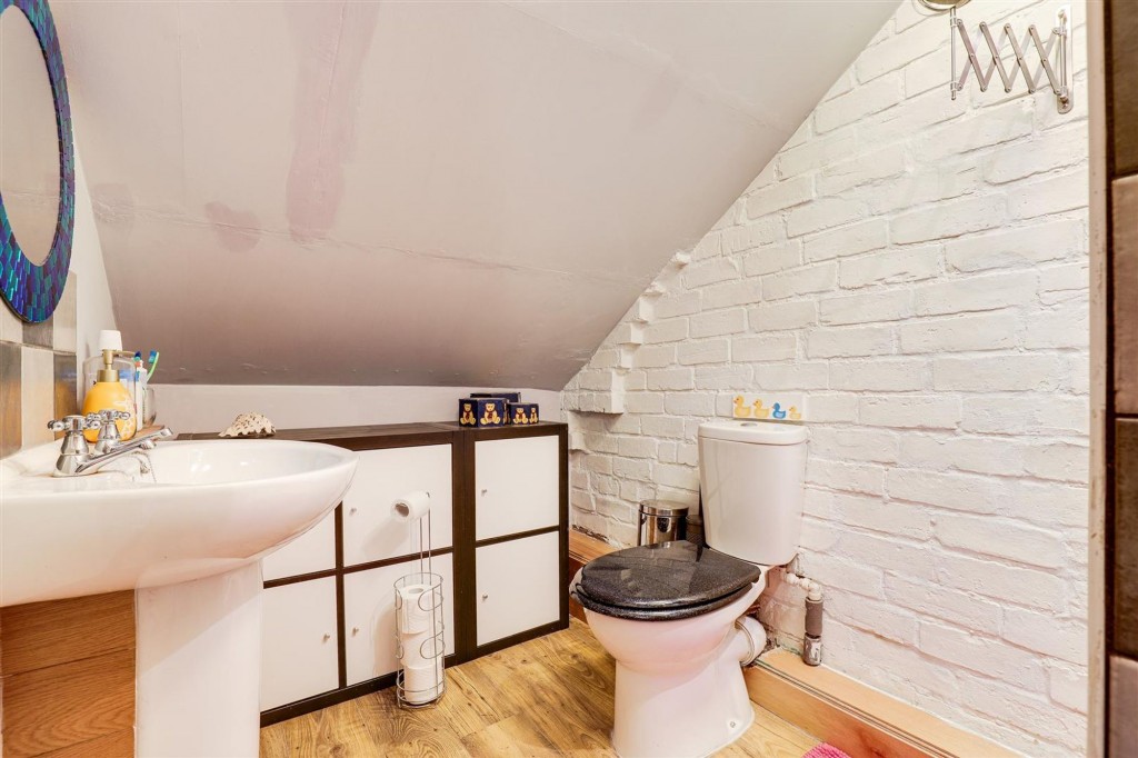 Maud Street, Nottingham, NG7