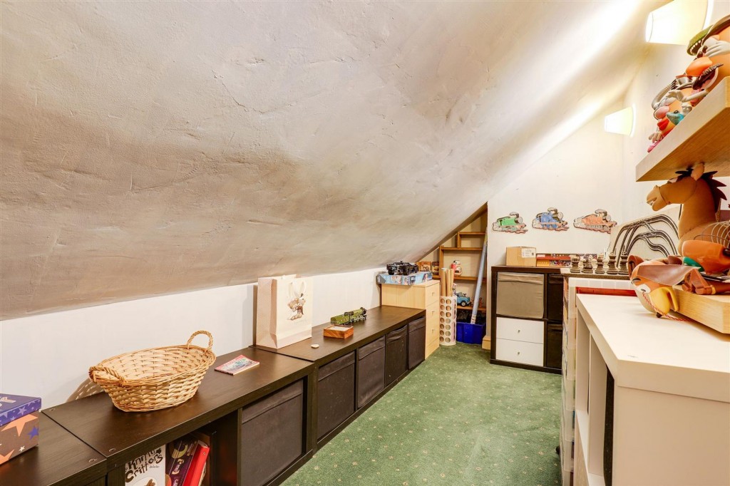 Maud Street, Nottingham, NG7