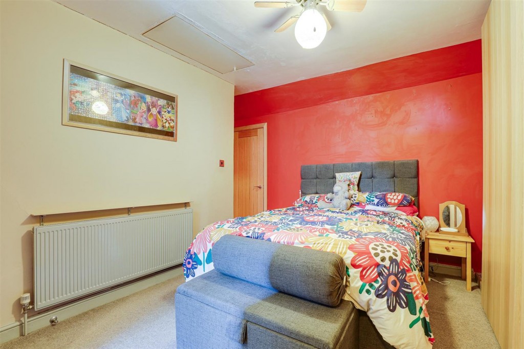 Maud Street, Nottingham, NG7