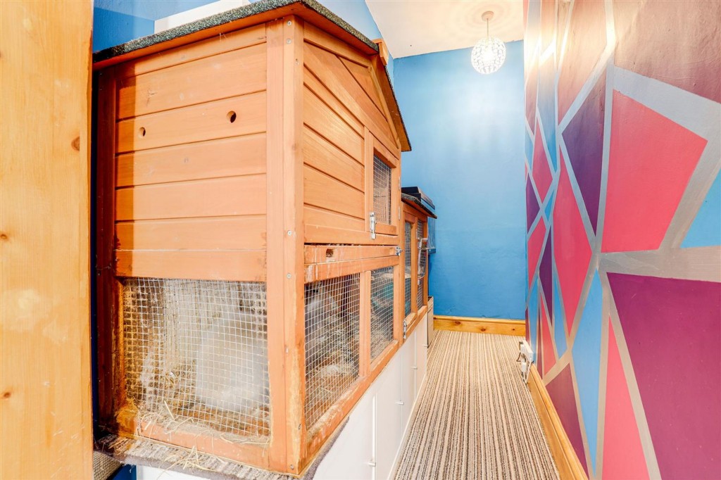 Maud Street, Nottingham, NG7