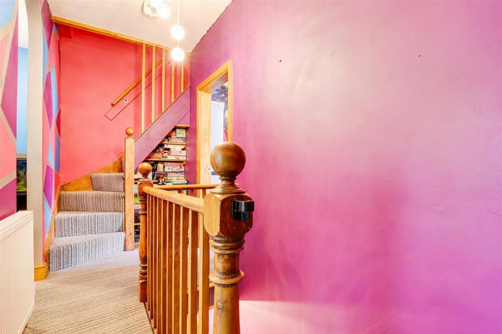 Maud Street, Nottingham, NG7