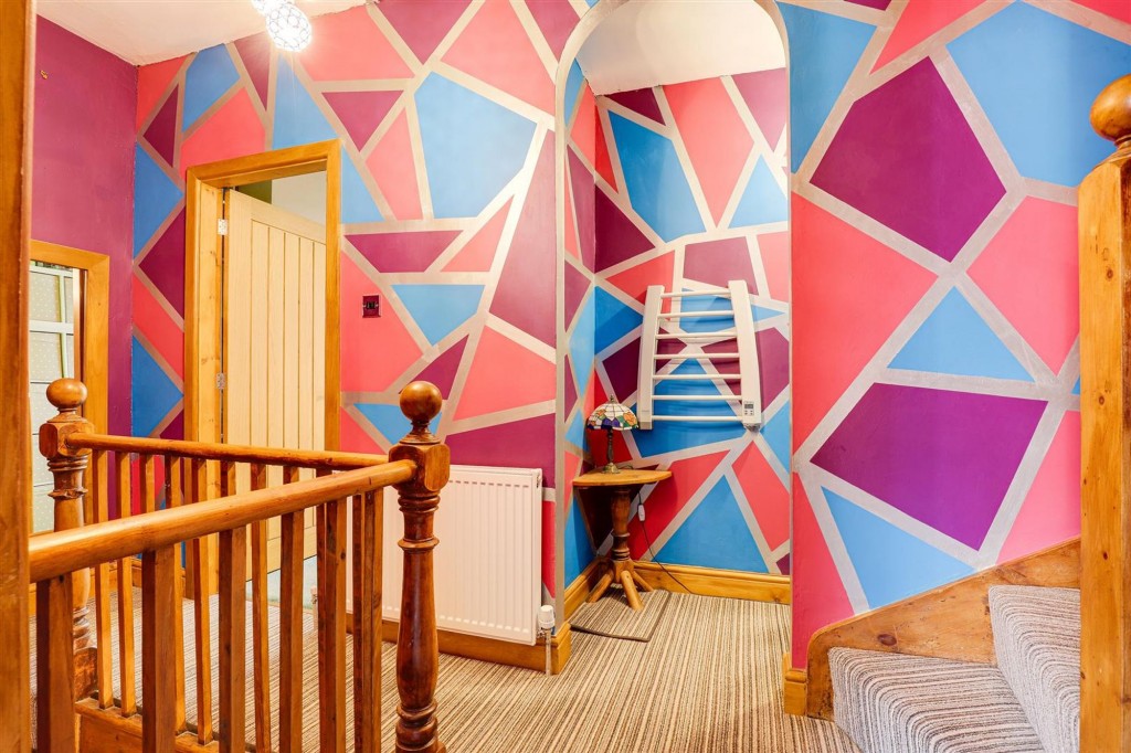 Maud Street, Nottingham, NG7