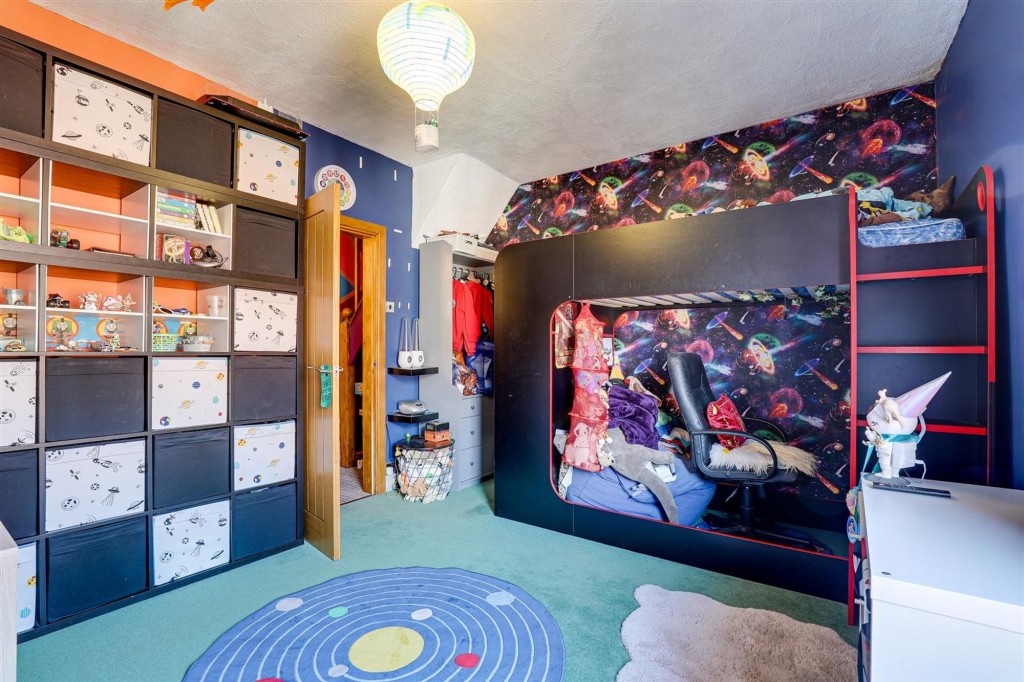 Maud Street, Nottingham, NG7