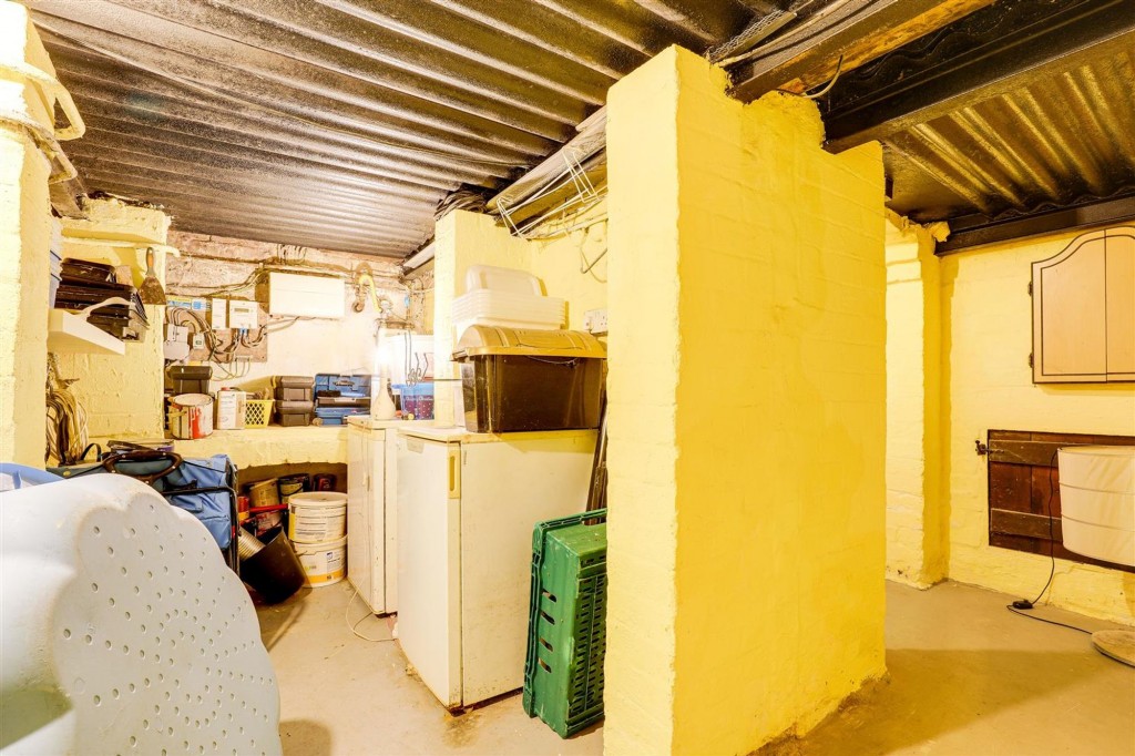 Maud Street, Nottingham, NG7