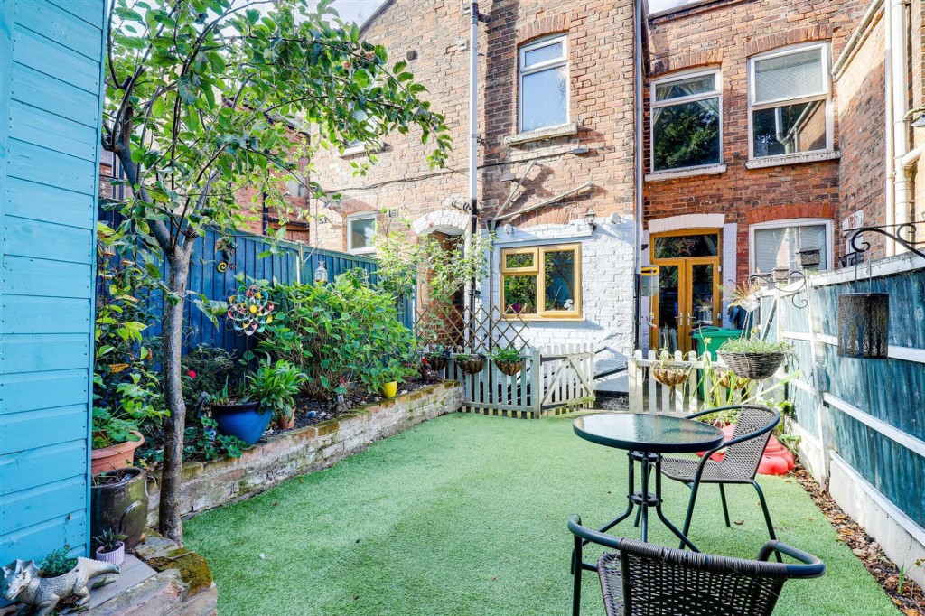 Maud Street, Nottingham, NG7