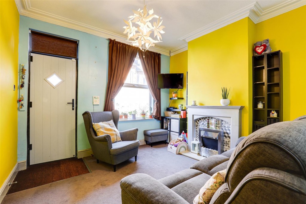 Maud Street, Nottingham, NG7