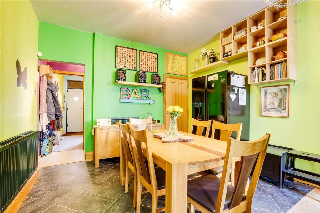 Maud Street, Nottingham, NG7