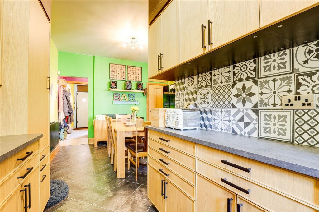 Maud Street, Nottingham, NG7