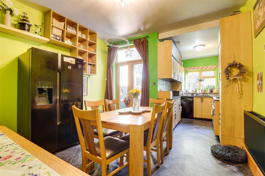 Maud Street, Nottingham, NG7