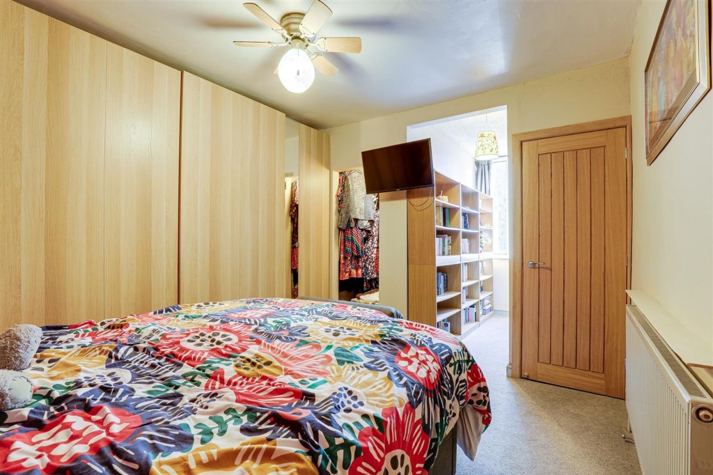 Maud Street, Nottingham, NG7