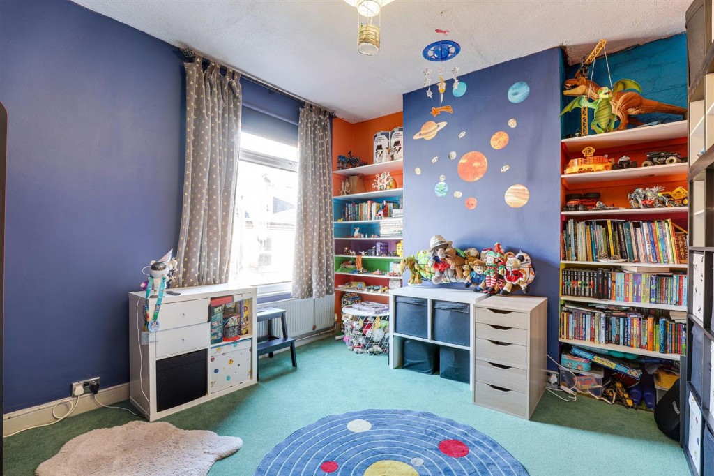 Maud Street, Nottingham, NG7