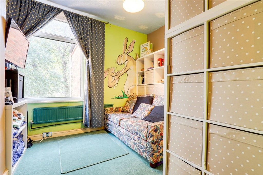 Maud Street, Nottingham, NG7