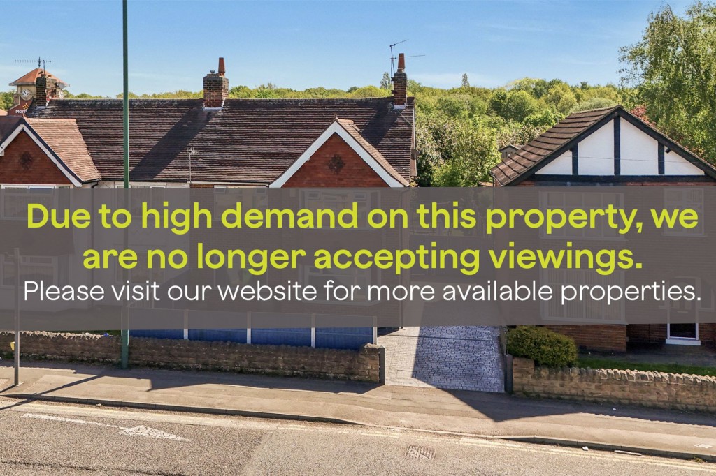 Hucknall Lane, Nottingham, NG6