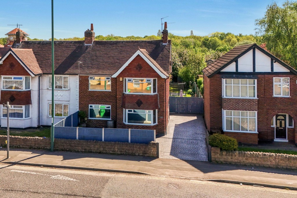 Hucknall Lane, Nottingham, NG6