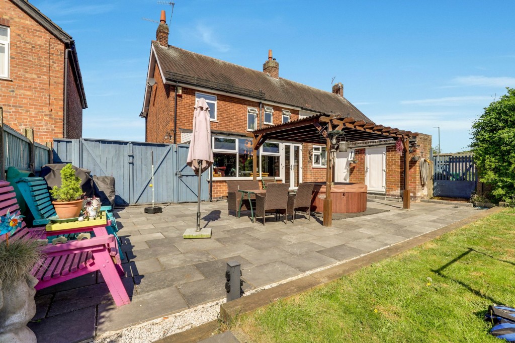 Hucknall Lane, Nottingham, NG6