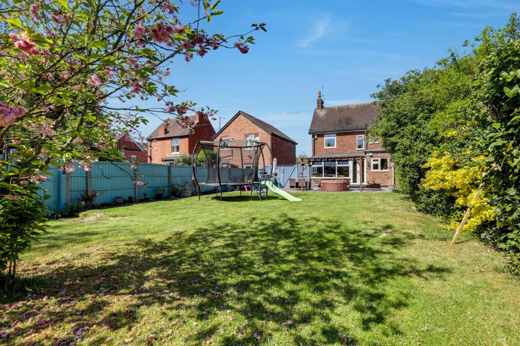 Hucknall Lane, Nottingham, NG6