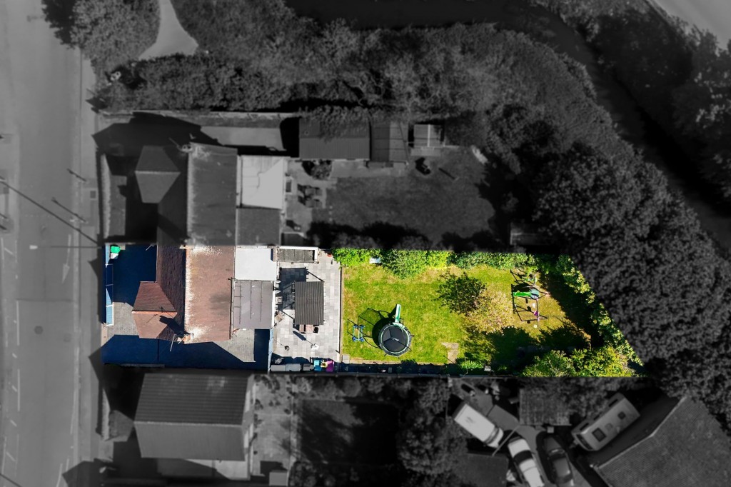 Hucknall Lane, Nottingham, NG6