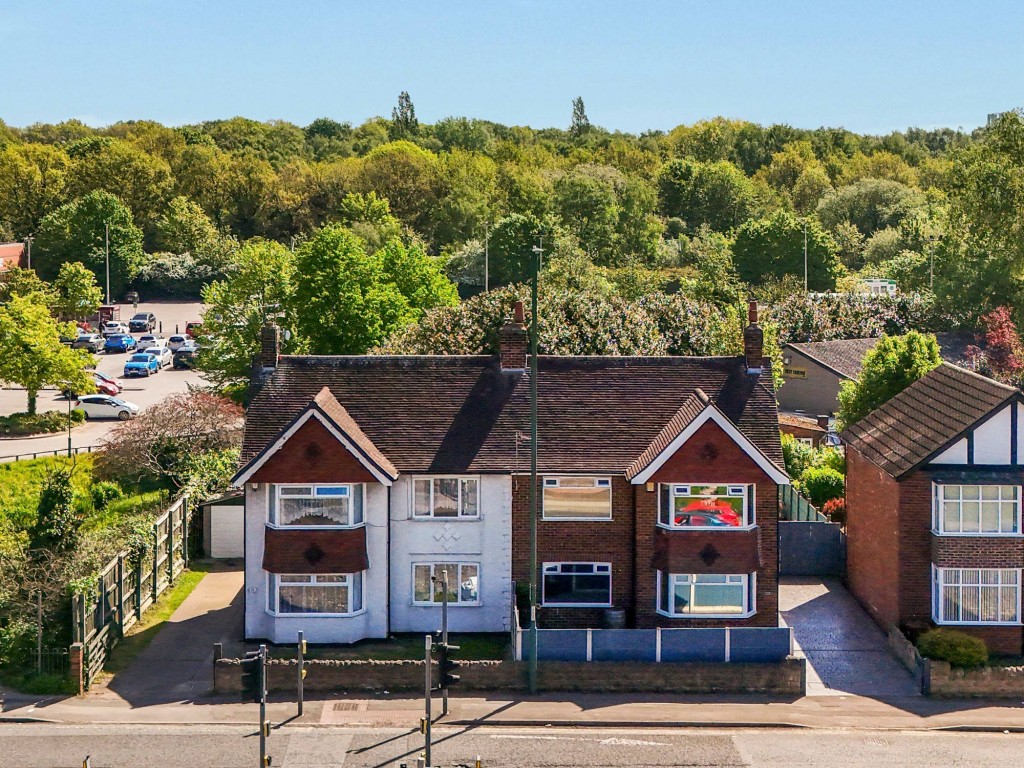 Hucknall Lane, Nottingham, NG6