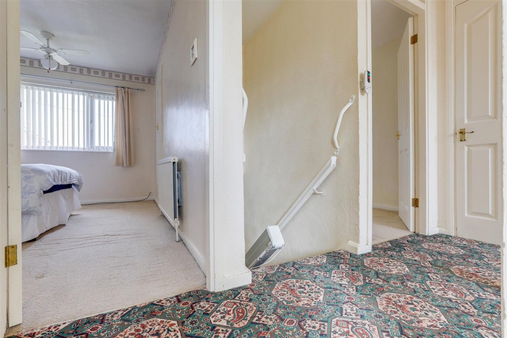 Mildenhall Crescent, Nottingham, NG5