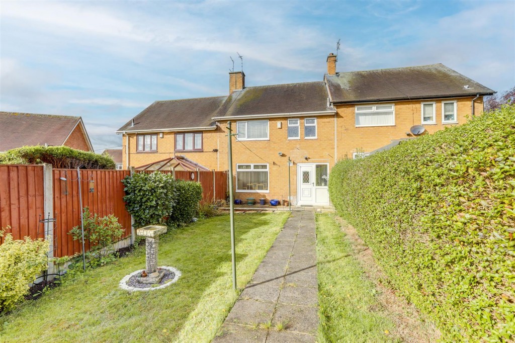 Mildenhall Crescent, Nottingham, NG5