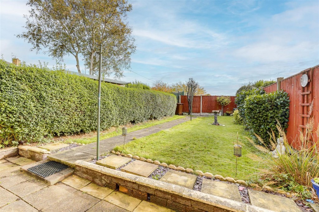 Mildenhall Crescent, Nottingham, NG5