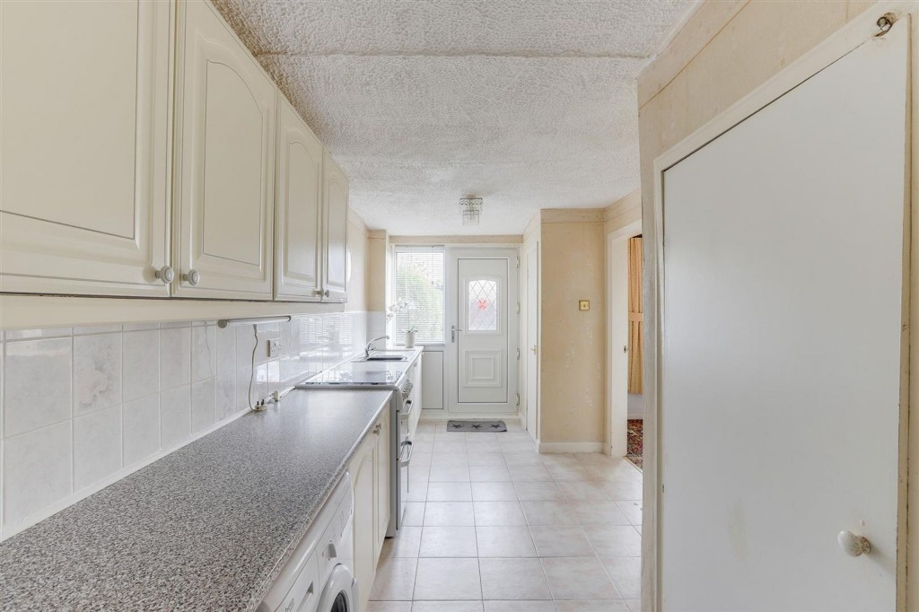 Mildenhall Crescent, Nottingham, NG5