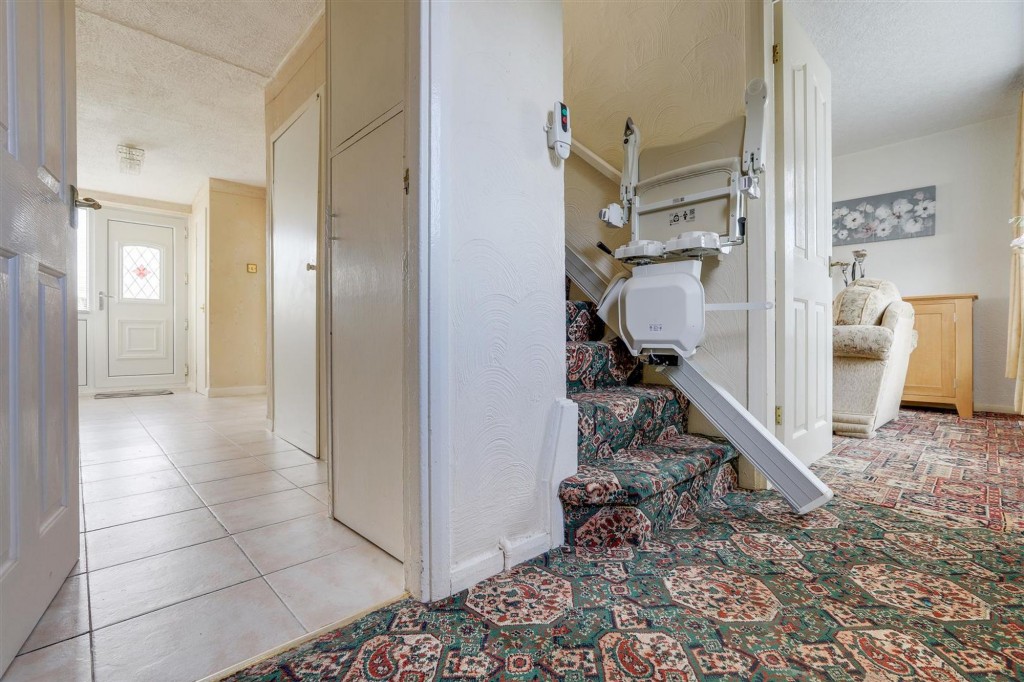 Mildenhall Crescent, Nottingham, NG5