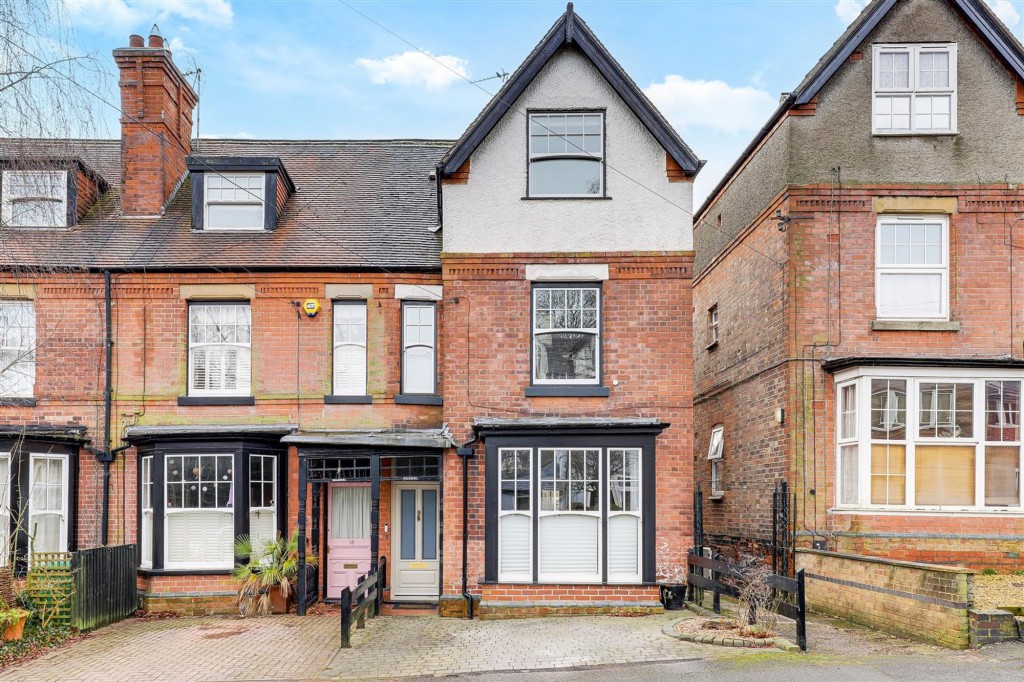 Dagmar Grove, Nottingham, NG3