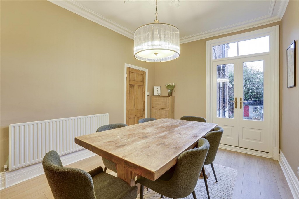 Dagmar Grove, Nottingham, NG3