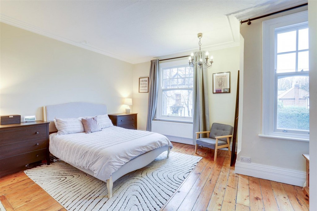 Dagmar Grove, Nottingham, NG3