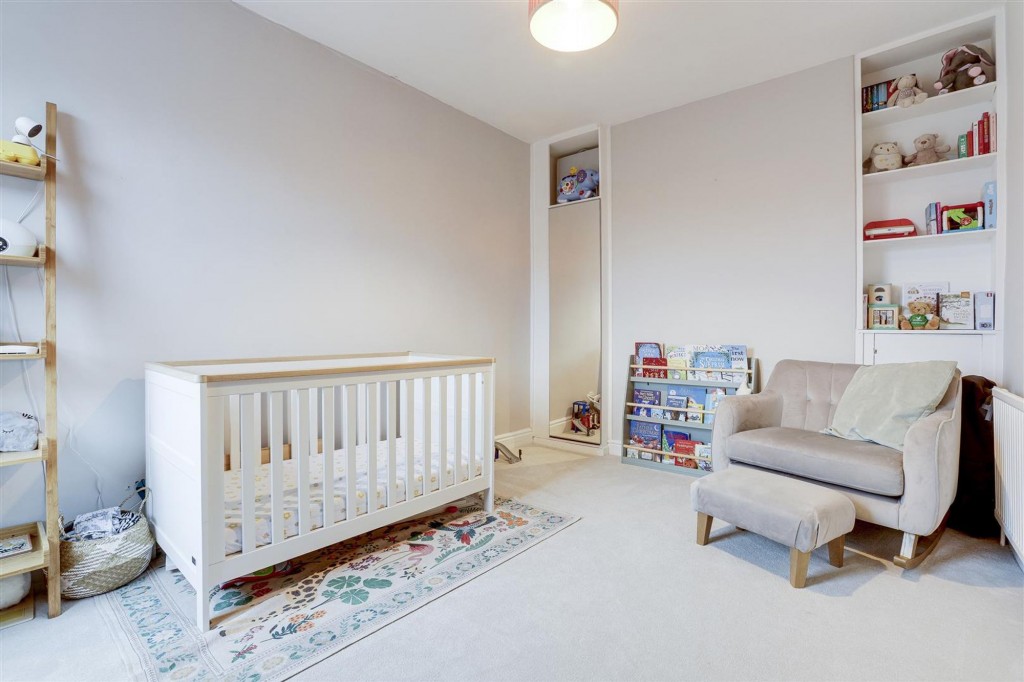 Dagmar Grove, Nottingham, NG3