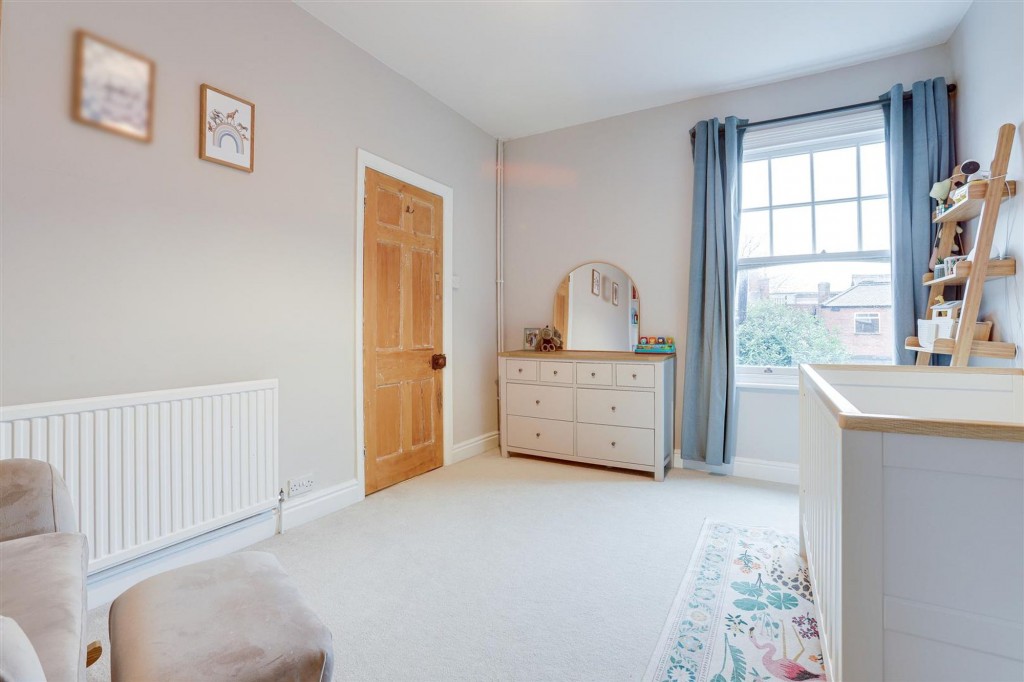 Dagmar Grove, Nottingham, NG3