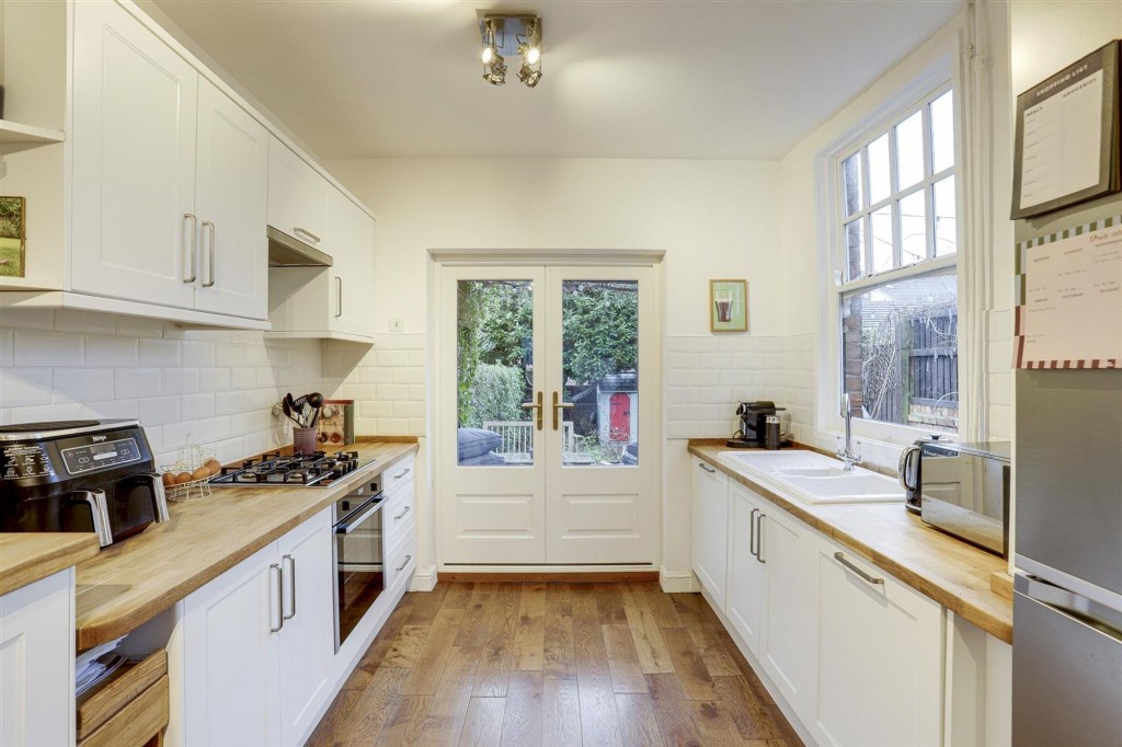 Dagmar Grove, Nottingham, NG3