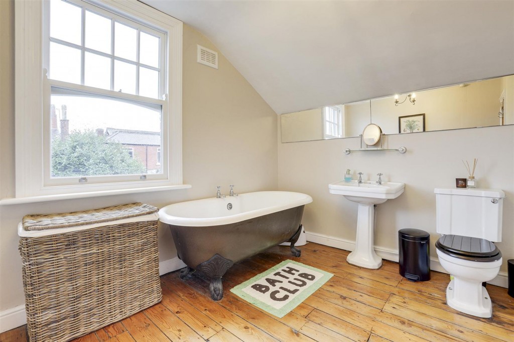 Dagmar Grove, Nottingham, NG3