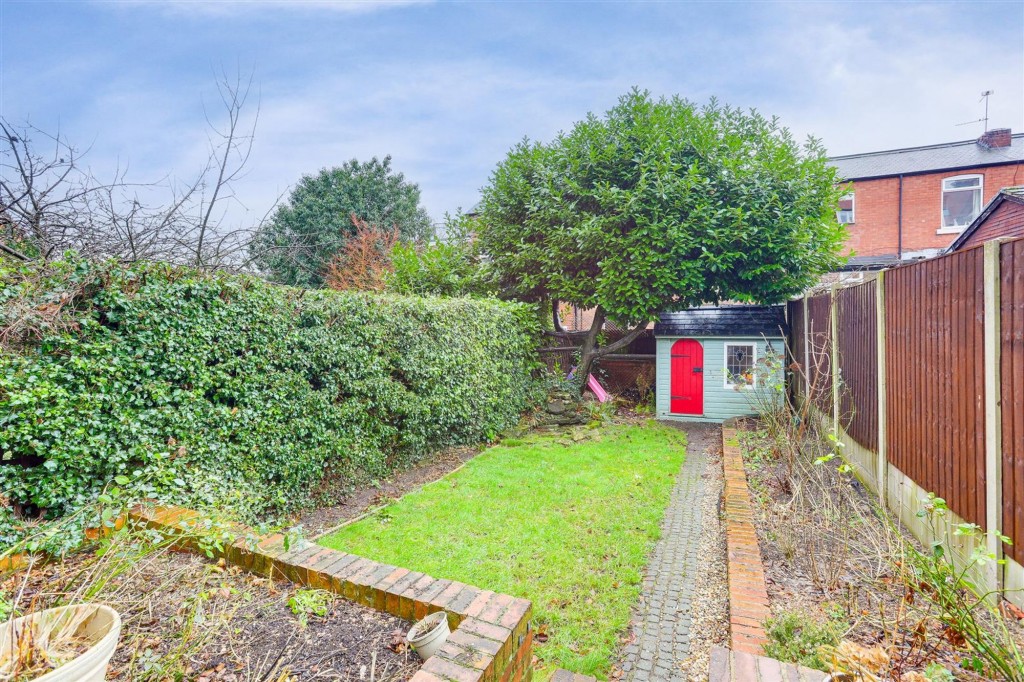 Dagmar Grove, Nottingham, NG3