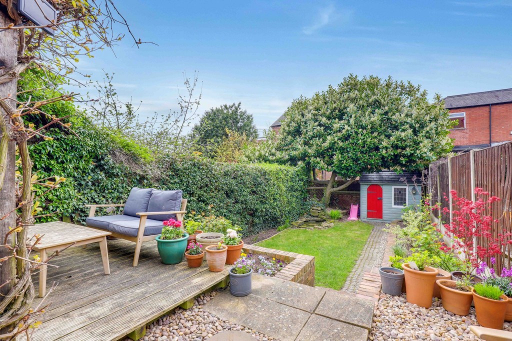 Dagmar Grove, Nottingham, NG3
