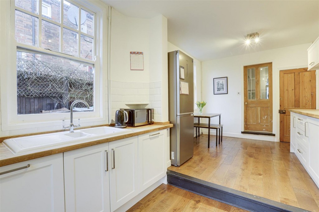 Dagmar Grove, Nottingham, NG3